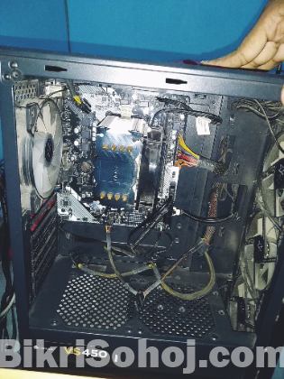 Gaming Pc Combo For Sell